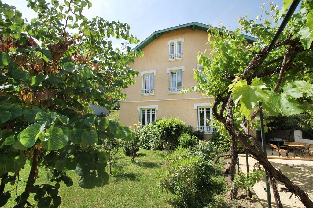 La Renardiere Saint-Sauveur-de-Montagut Eksteriør billede